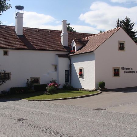 Gaestehaus Hans Moser Purbach am Neusiedlersee Zewnętrze zdjęcie