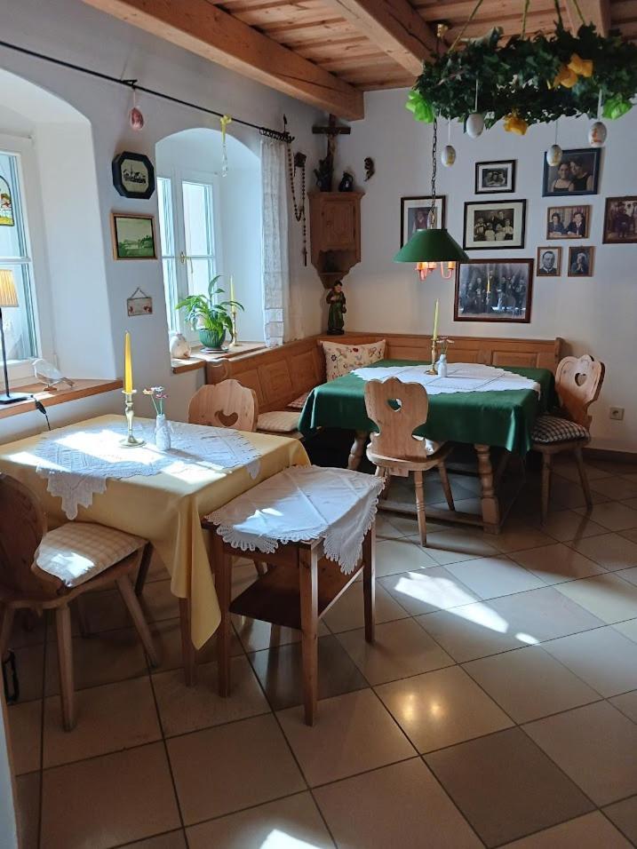 Gaestehaus Hans Moser Purbach am Neusiedlersee Zewnętrze zdjęcie