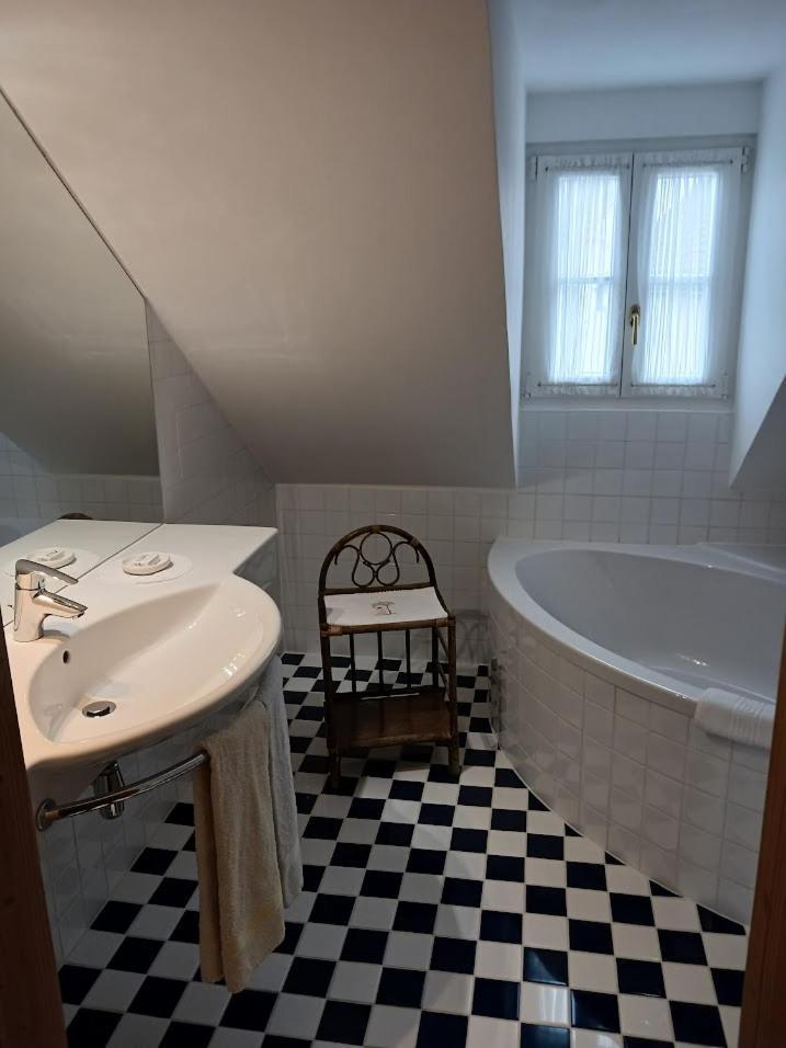 Gaestehaus Hans Moser Purbach am Neusiedlersee Zewnętrze zdjęcie